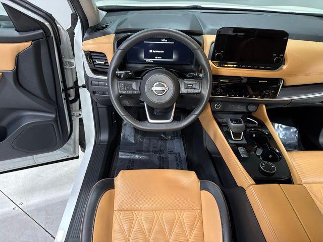 used 2023 Nissan Rogue car, priced at $26,781