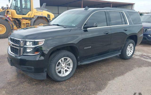 used 2018 Chevrolet Tahoe car, priced at $25,000