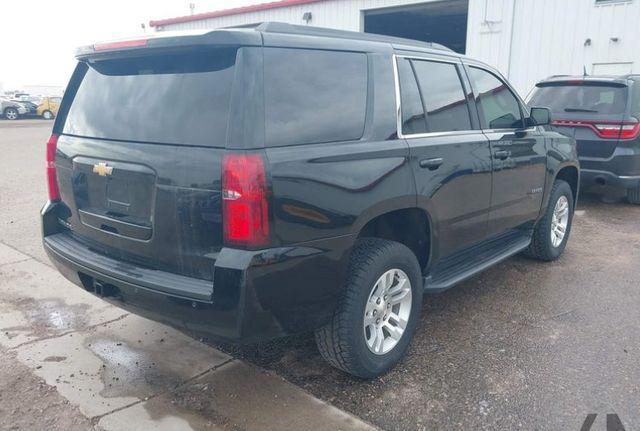 used 2018 Chevrolet Tahoe car, priced at $25,000