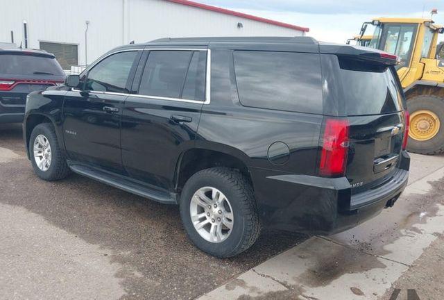 used 2018 Chevrolet Tahoe car, priced at $25,000