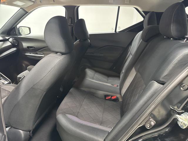 used 2020 Nissan Kicks car, priced at $13,980
