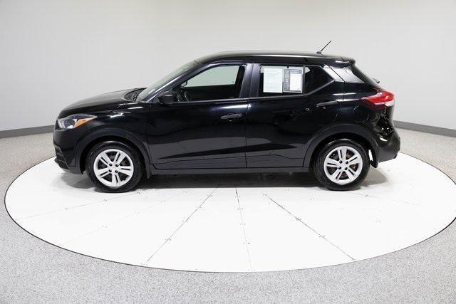 used 2020 Nissan Kicks car, priced at $13,980