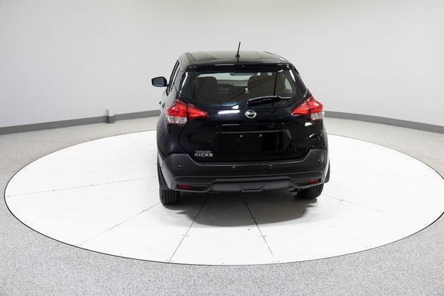 used 2020 Nissan Kicks car, priced at $13,980