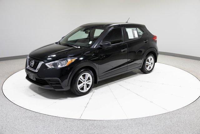 used 2020 Nissan Kicks car, priced at $13,980