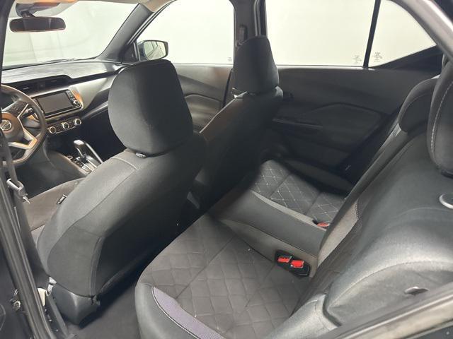 used 2020 Nissan Kicks car, priced at $13,980