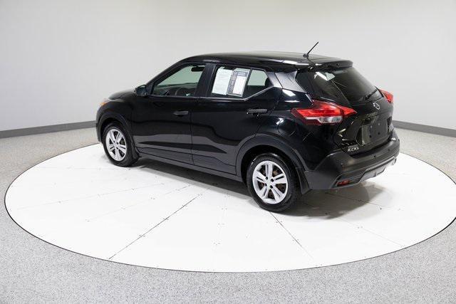 used 2020 Nissan Kicks car, priced at $13,980