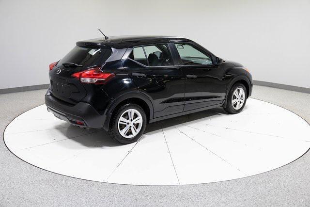 used 2020 Nissan Kicks car, priced at $13,980