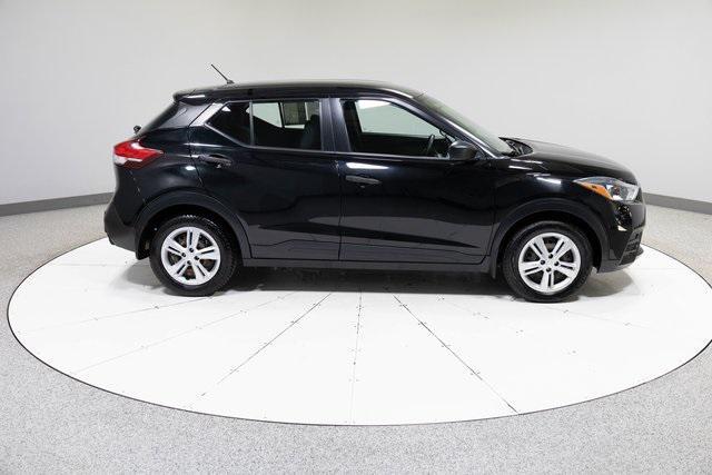 used 2020 Nissan Kicks car, priced at $13,980