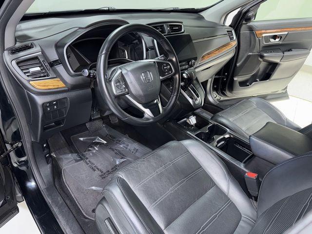 used 2017 Honda CR-V car, priced at $21,978