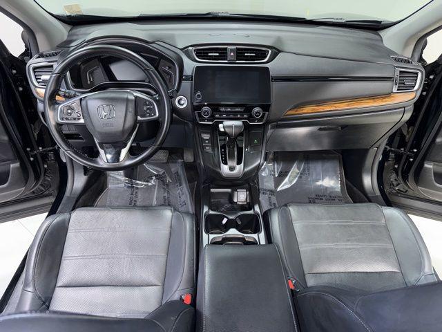 used 2017 Honda CR-V car, priced at $21,978