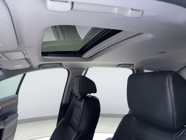 used 2017 Honda CR-V car, priced at $21,978