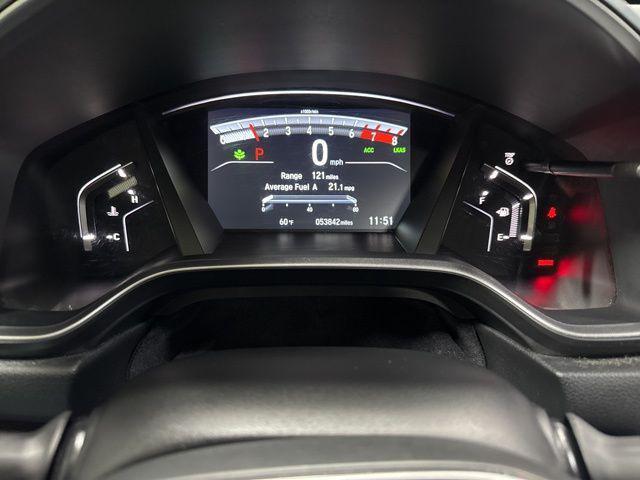 used 2017 Honda CR-V car, priced at $21,978