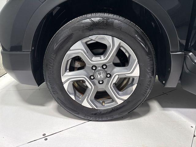 used 2017 Honda CR-V car, priced at $21,978