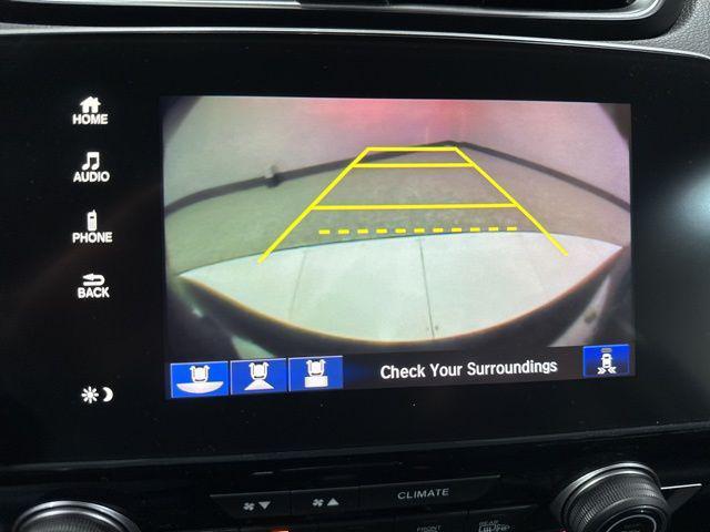 used 2017 Honda CR-V car, priced at $21,978