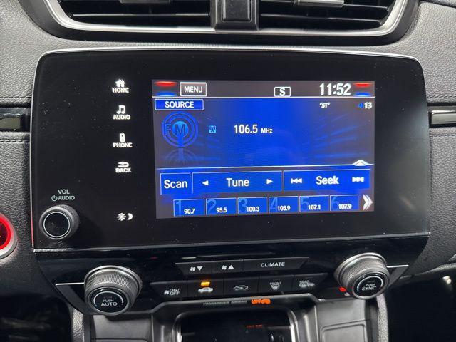 used 2017 Honda CR-V car, priced at $21,978