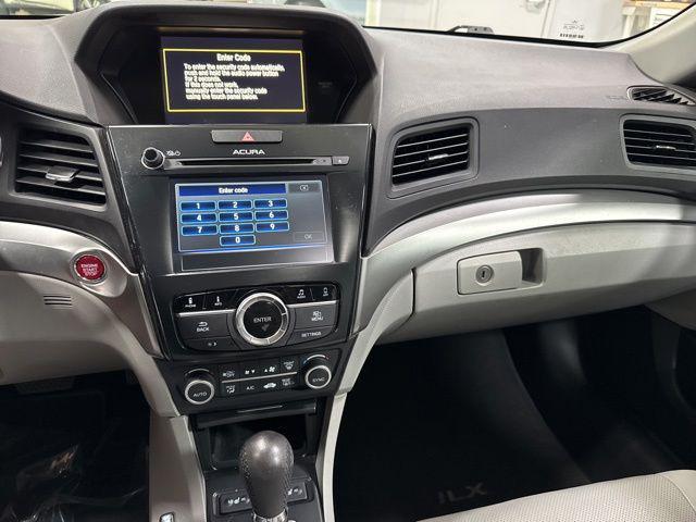 used 2017 Acura ILX car, priced at $13,835