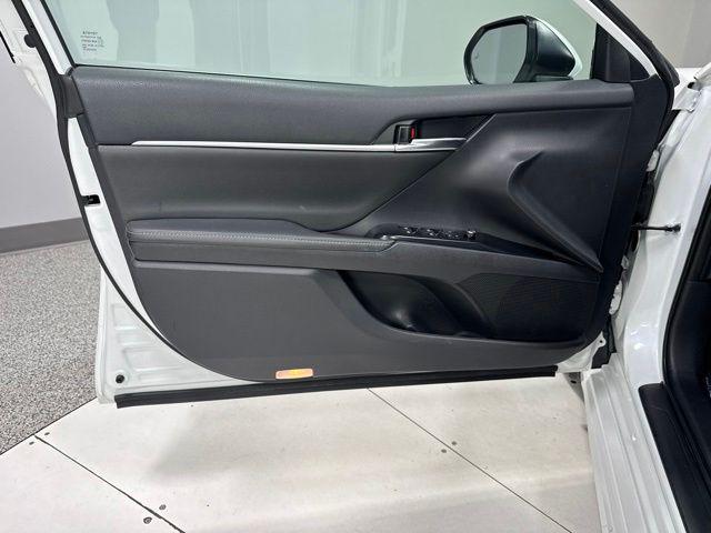 used 2019 Toyota Camry car, priced at $23,854