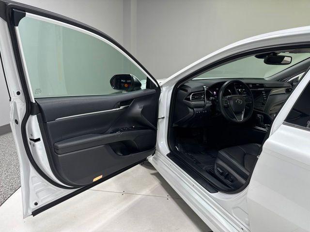 used 2019 Toyota Camry car, priced at $23,854