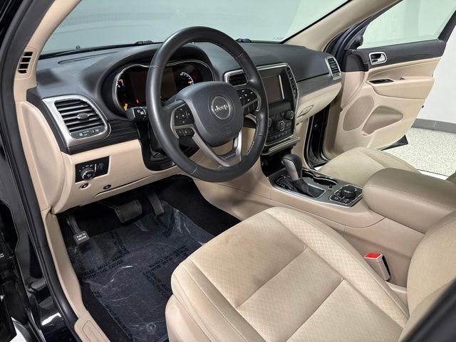 used 2019 Jeep Grand Cherokee car, priced at $17,950