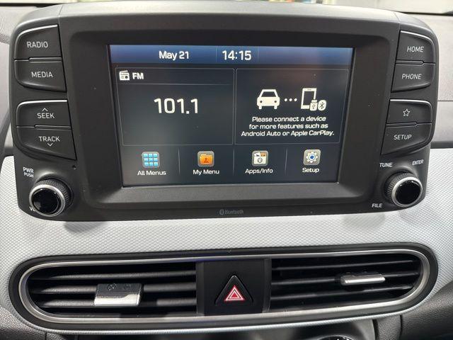 used 2020 Hyundai Kona car, priced at $13,985