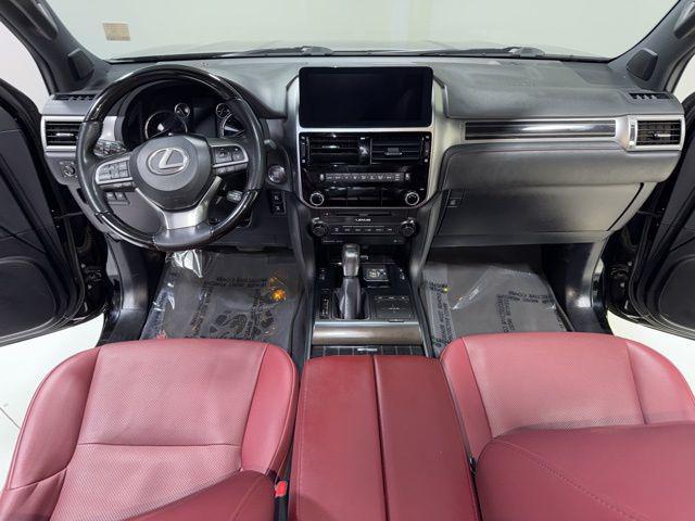 used 2023 Lexus GX 460 car, priced at $53,653