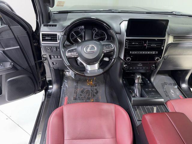 used 2023 Lexus GX 460 car, priced at $53,653