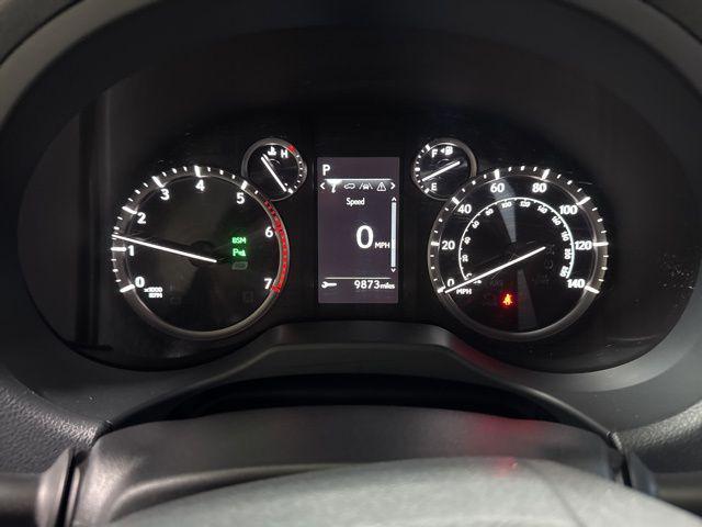 used 2023 Lexus GX 460 car, priced at $53,653