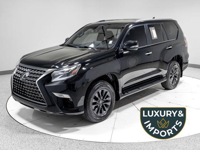 used 2023 Lexus GX 460 car, priced at $54,646