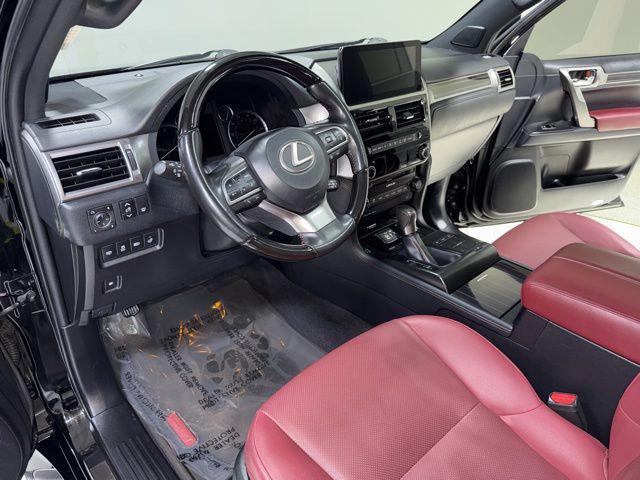 used 2023 Lexus GX 460 car, priced at $53,653