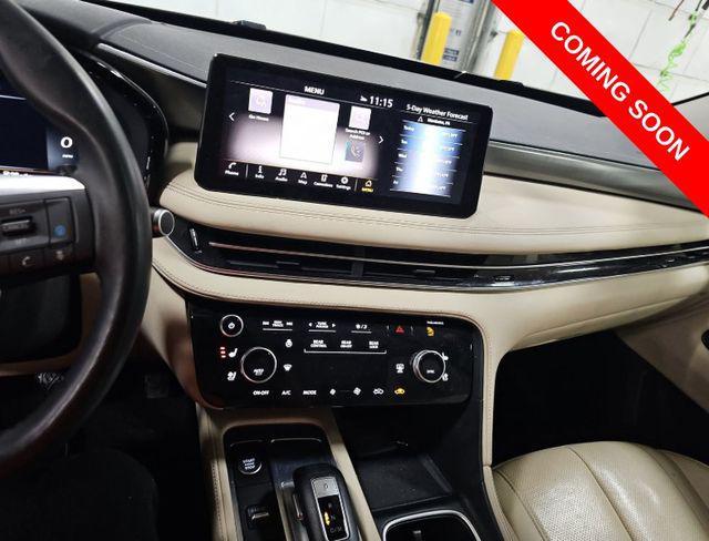 used 2023 INFINITI QX60 car, priced at $37,893