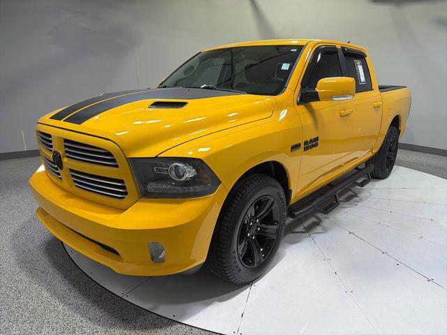used 2016 Ram 1500 car, priced at $29,597