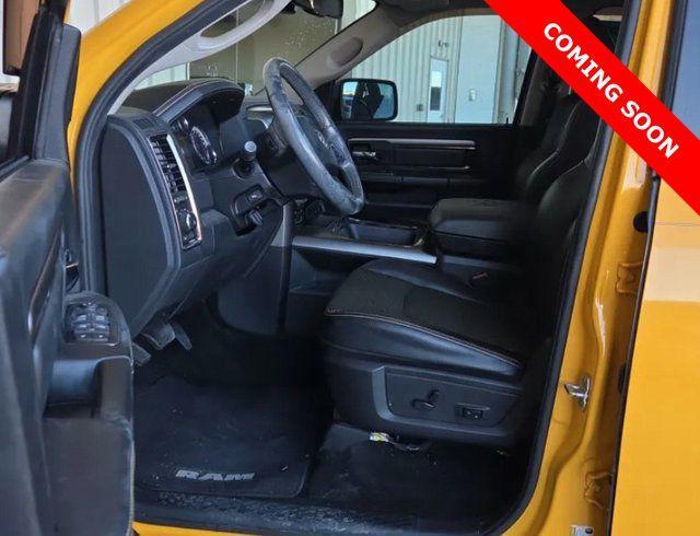 used 2016 Ram 1500 car, priced at $28,500