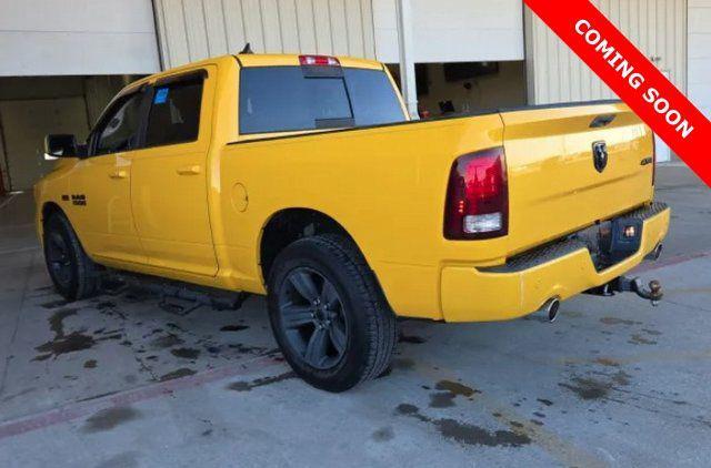 used 2016 Ram 1500 car, priced at $28,500