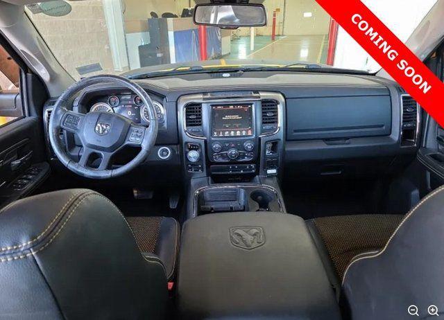 used 2016 Ram 1500 car, priced at $28,500
