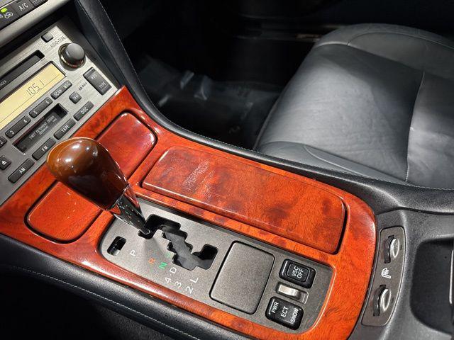 used 2003 Lexus SC 430 car, priced at $17,680