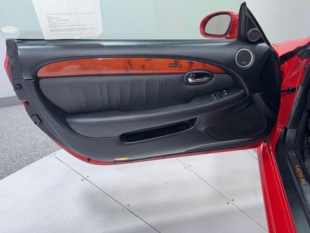 used 2003 Lexus SC 430 car, priced at $17,680