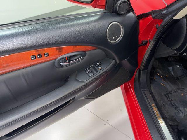 used 2003 Lexus SC 430 car, priced at $17,680