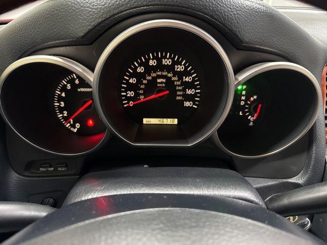 used 2003 Lexus SC 430 car, priced at $17,680