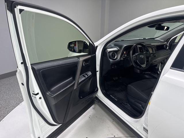 used 2018 Toyota RAV4 car, priced at $21,569