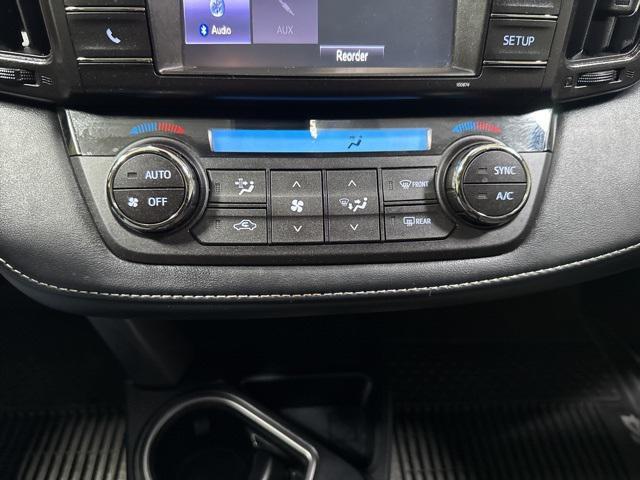 used 2018 Toyota RAV4 car, priced at $21,569