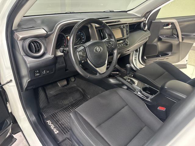 used 2018 Toyota RAV4 car, priced at $21,569