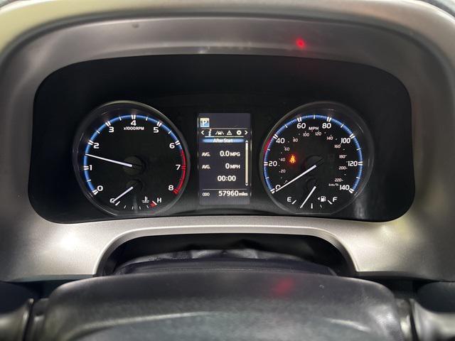 used 2018 Toyota RAV4 car, priced at $21,569