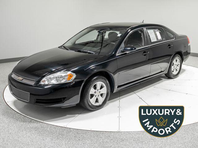used 2014 Chevrolet Impala Limited car, priced at $11,985
