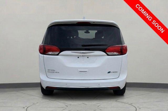 used 2018 Chrysler Pacifica Hybrid car, priced at $22,737