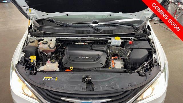 used 2018 Chrysler Pacifica Hybrid car, priced at $22,737