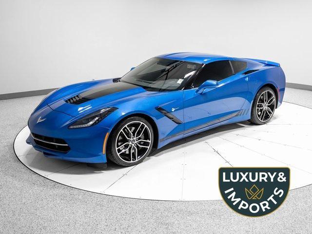 used 2016 Chevrolet Corvette car, priced at $39,000