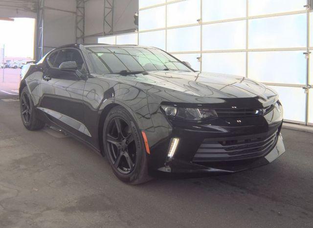 used 2016 Chevrolet Camaro car, priced at $16,985