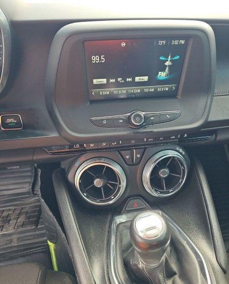 used 2016 Chevrolet Camaro car, priced at $16,985