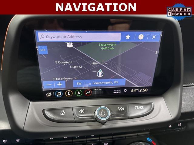 used 2019 Chevrolet Camaro car, priced at $33,808