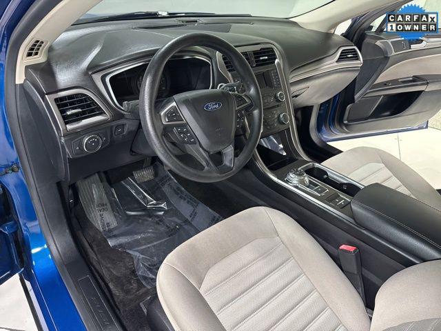 used 2017 Ford Fusion Hybrid car, priced at $13,985
